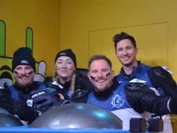 WOK WM - Teamvorstellung